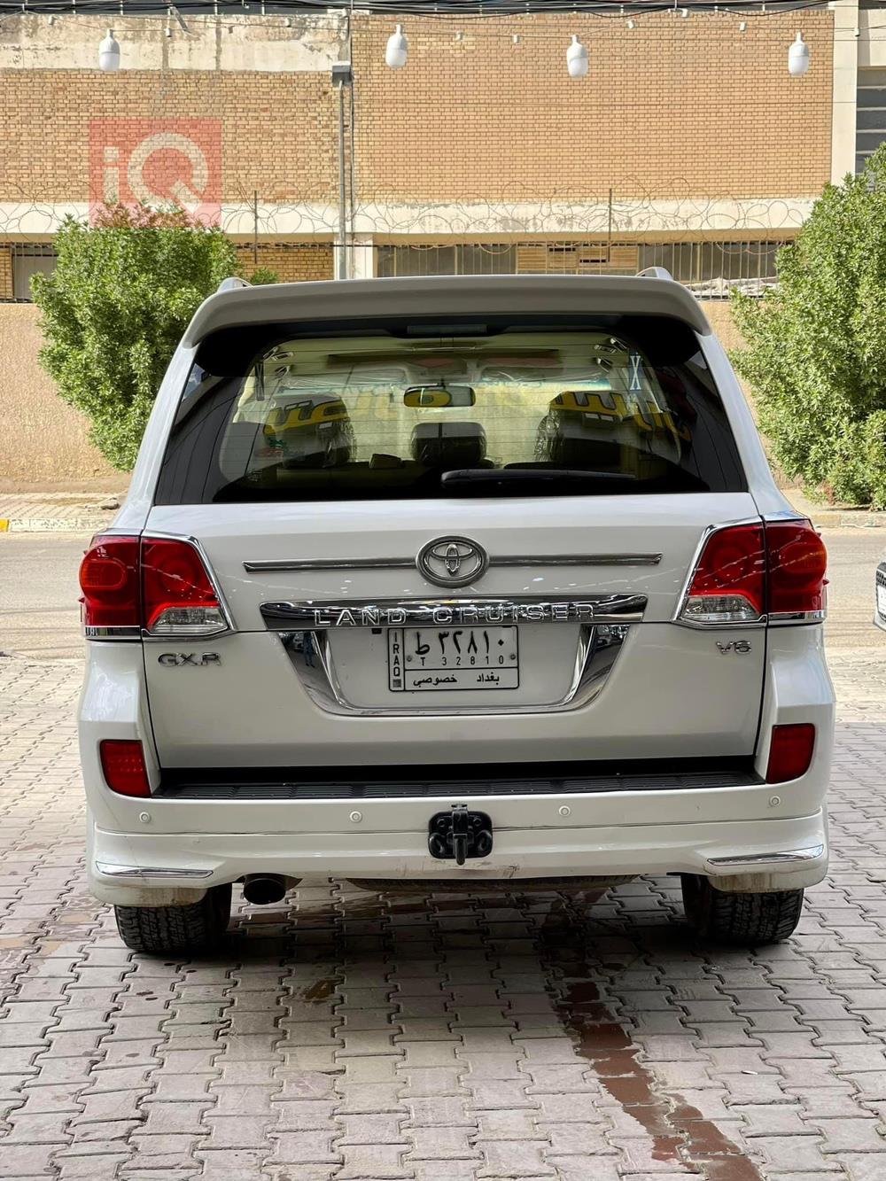 تويوتا لاندكروزر